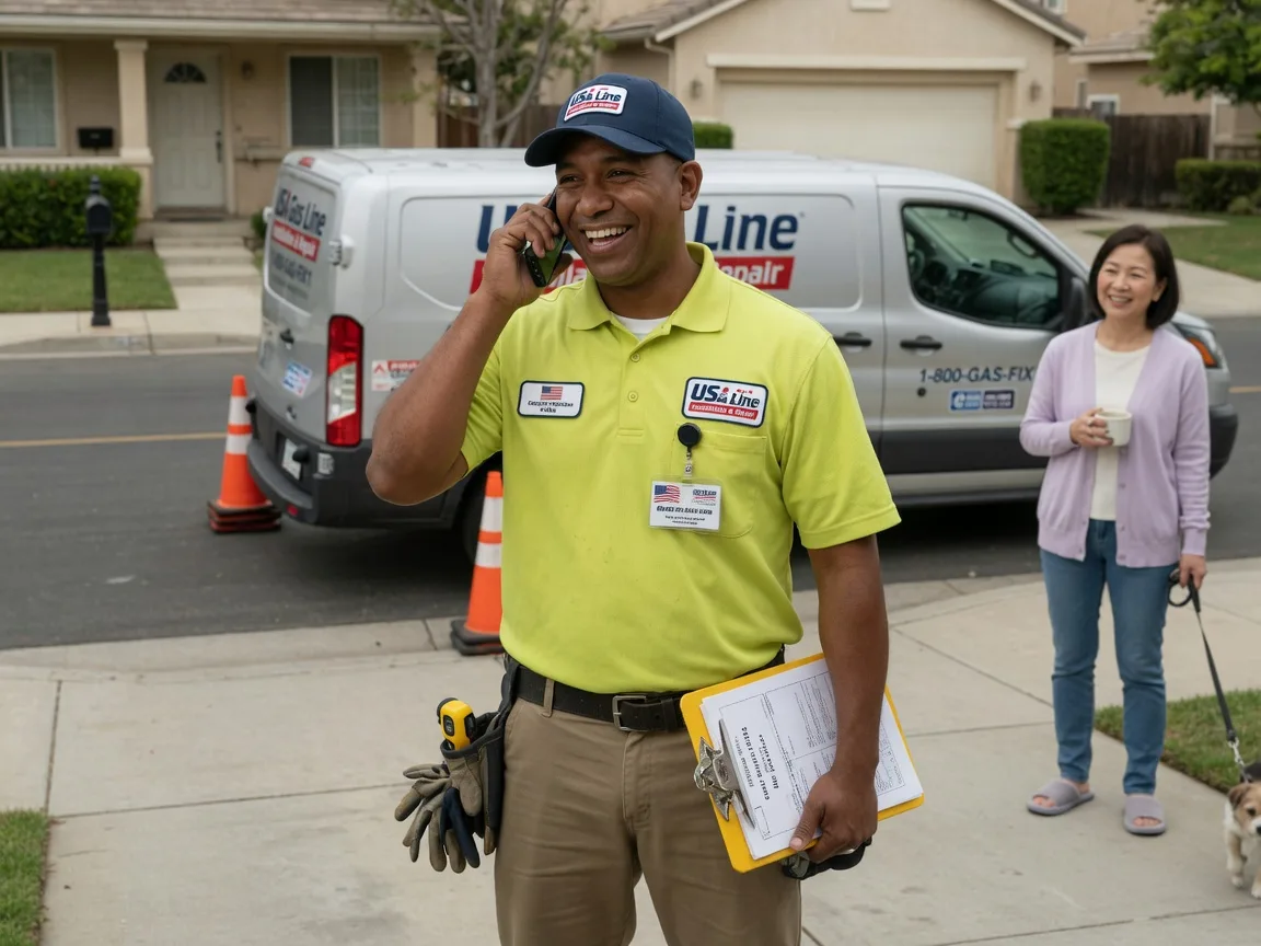 Gas Line Installation Mount Olive, MS FAQs